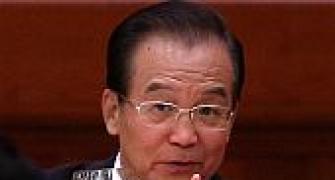 Chinese PM Wen Jiabao's family has assets worth $2.7 bn?