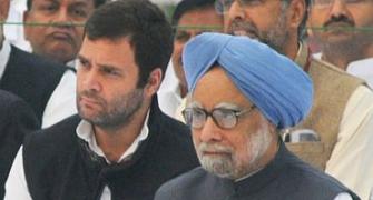 'Rahul sees himself more as Congress's management consultant'