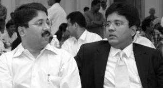Thanks to Marans, the 'Sun' rises in Hyderabad