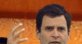 Now Congress reshuffle: Rahul all set for 'larger role'