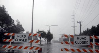 Latest photos: Superstorm Sandy's deadly devastation trail