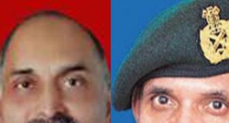 New battle for next army chief