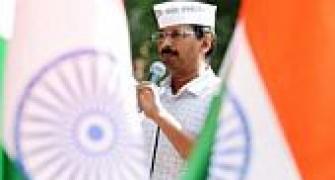 Kejriwal mere rabble rouser: Congress