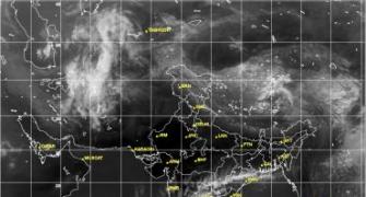 Fear of cyclonic storm looms over coastal Tamil Nadu