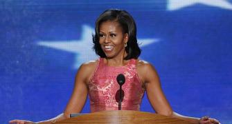 I love Obama more than I did 23 years ago: Michelle