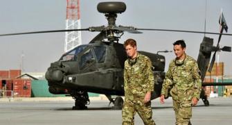 Taliban issues 'kill notice' for Prince Harry 