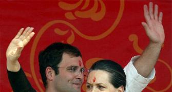 Rahul Gandhi, the soon-to-be mantri