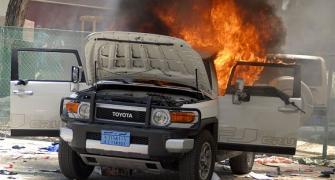 FLASHBACK: US embassies, diplomats under attack