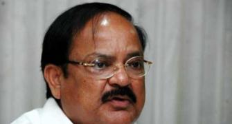 Committed to secularism; wouldn't remove the word: Naidu