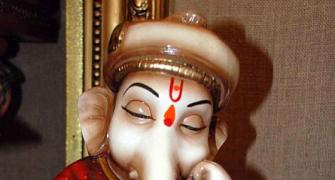 Ganeshotsav PHOTOS: Lord Ganesh in many avatars
