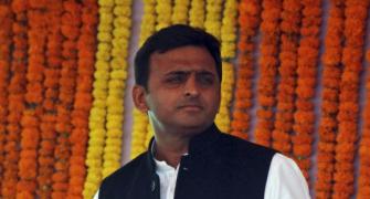 Six months in office: Akhilesh Yadav a POOR SHOW