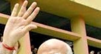 BJP overlooks Advani, Jaitley to lead its protest rallies