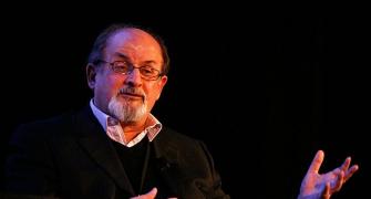 Scolding PM Rajiv Gandhi was arrogant: Rushdie