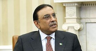 Another political crisis over Zardari brewing in Pak