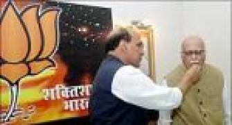 Lok Sabha polls possible in November, says Rajnath
