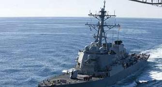 US moves warship closer to N Korea amid growing tension
