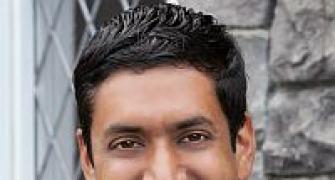 Indian-American Ro Khanna launches second bid to enter US Congress