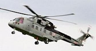 India to seek UK's help in VVIP chopper scam