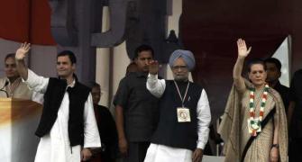 Third term as PM? Not ruling in or out, says Dr Singh