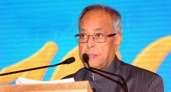 Take notes UPA! Here are Pranab's tips on good governance