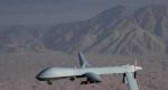 US made secret deal with Pak on drone strikes: Report
