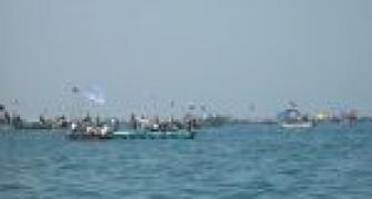 TN fishermen arrest: 'Centre adopting soft approach'