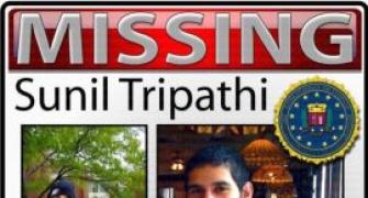 Indian-American student's family issues video plea