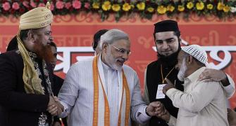 'Modiji, Don't drive Muslims out of India'