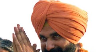 Sidhu sidelined by BJP, feels suffocated, says wife