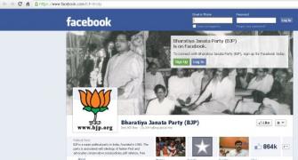 Why the BJP is winning the war on social media