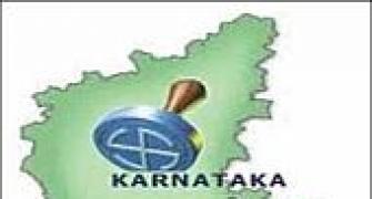 Hundreds file nominations in Karnataka amid fanfare