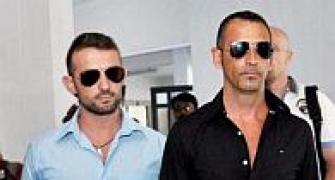Why is NIA probing marines case, Italy asks SC