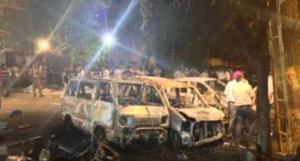 NSG begins probe in Bangalore blast case