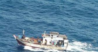 Sri Lankan Navy arrests 80 Australia-bound Tamils