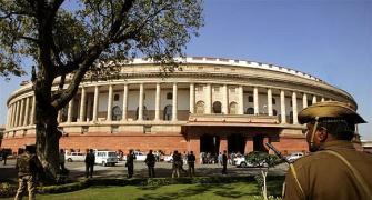 Budget Session starts on a tempestuous note