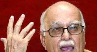 'Advani received funds from BSY during CM crisis'