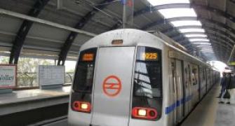Fearing anti-rape protests Delhi Metro shuts 2 stations