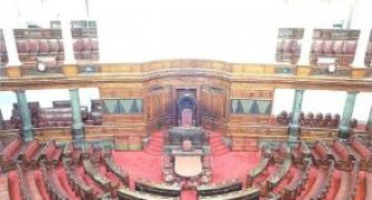 Procedural wrangles over voting in Rajya Sabha