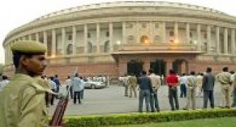 Uproar over coal-gate issue stalls Parliament