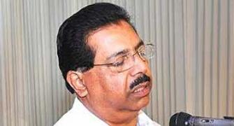 Chacko meets Speaker, JPC meet likely on May 3