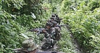 4 Maoists killed in encounter with security personnel