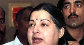 Tamil Nadu top cop 'rudely accosted' by SPG: Jaya writes to PM