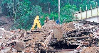Kerala: Rescue operations resume in monsoon-battered Idukki
