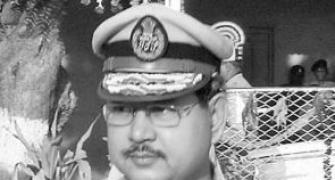 Ishrat case: No relief for accused IPS officer PP Pandey