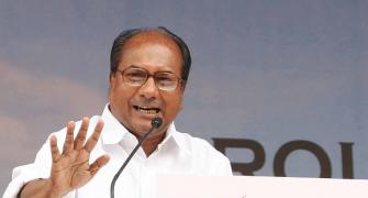 Does Antony have the guts to take on IAF?