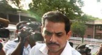 'Why blame Sonia for Vadra's actions?'