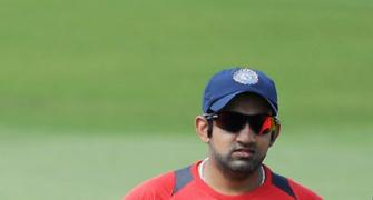 Gambhir to play for English county side Essex Eagles