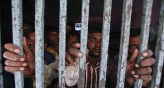 Pakistan announces release of 40 Indian prisoners from Karachi jail
