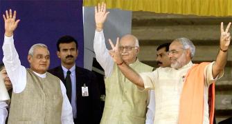 When Modi staged a 'coup' against Vajpayee