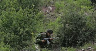 Soldier, woman killed in Pakistani aggression along LoC